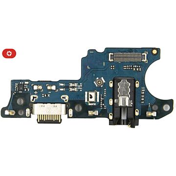 Connecteur de charge avec carte mère samsung - A03s A037G