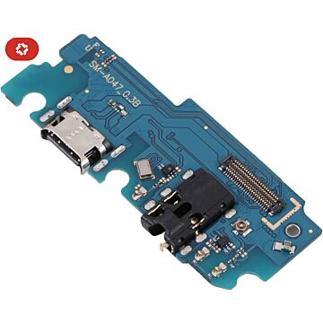 Connecteur de charge avec carte mère samsung - A04s A047F