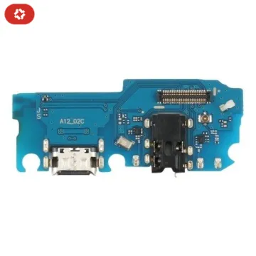 Connecteur de charge avec carte mère samsung - A12 A125F