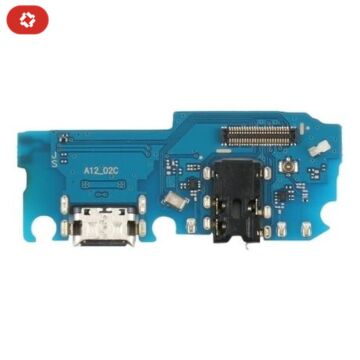 Connecteur de charge avec carte mère samsung - A12s A127F