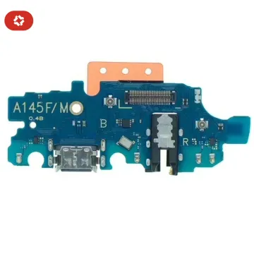 Connecteur de charge avec carte mère samsung - A14 4G A145F
