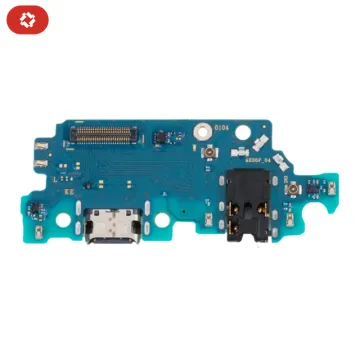 Connecteur de charge avec carte mère samsung - A23 4G A235F