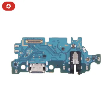 Connecteur de charge avec carte mère samsung - A25 5G A256B