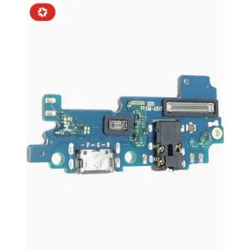 Connecteur de charge avec carte mère samsung - A31 A315F