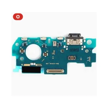 Connecteur de charge avec carte mère samsung - A34 5G A346B