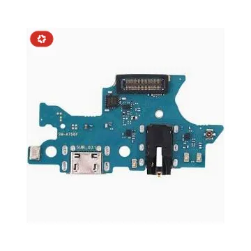 Connecteur de charge avec carte mère samsung - A7 2018 A750F