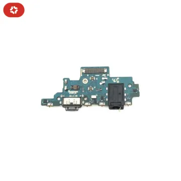 Connecteur de charge avec carte mère samsung - A72 A725F/A726B