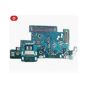 Connecteur de charge avec carte mère samsung - A80 A805F