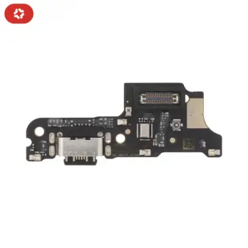 Connecteur de charge avec carte mère - Xiaomi Redmi 14C