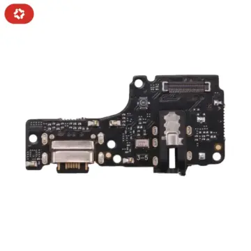 Connecteur de charge avec carte mère - Xiaomi Redmi Note 10S
