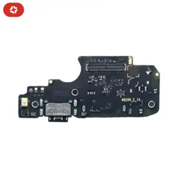 Connecteur de charge avec carte mère - Xiaomi Redmi Note 12 4G