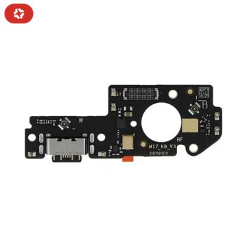 Connecteur de charge avec carte mère - Xiaomi Redmi Note 12 5G