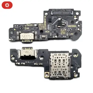 Connecteur de charge avec carte mère - Xiaomi Redmi Note 12 Pro+ 5G