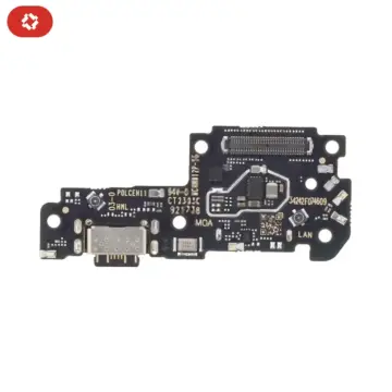 Connecteur de charge avec carte mère - Xiaomi Redmi Note 12 Pro 5G