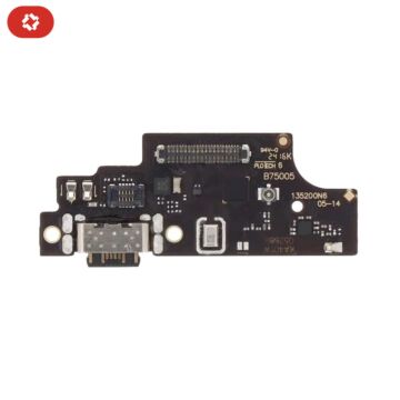 Connecteur de charge avec carte mère - Xiaomi Redmi Note 13 Pro 4G