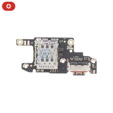 Connecteur de charge avec carte mère - Xiaomi Redmi Note 13 Pro+ 5G