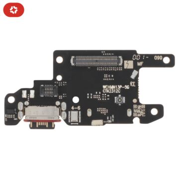 Connecteur de charge avec carte mère - Xiaomi Redmi Note 13 Pro 5G