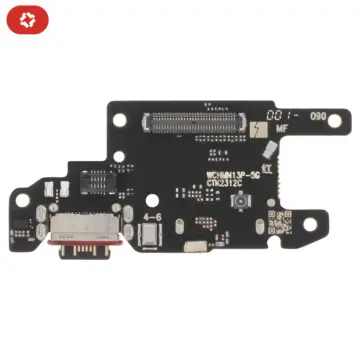 Connecteur de charge avec carte mère - Xiaomi Redmi Note 13 Pro 5G