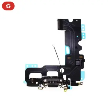 Connecteur de charge iPhone 7 Noir - OEM NEW