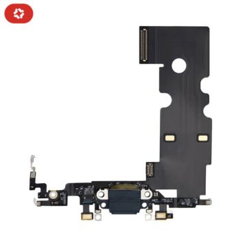 Connecteur de charge iPhone SE 2022 noir - OEM NEW