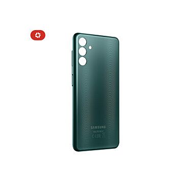 Coque arrière samsung A04S A047F vert - S+