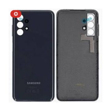 Coque arrière samsung A13 4G A135F/A137F noir - S+