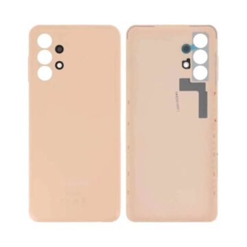 Coque arrière samsung A13 4G A135F/A137F or - S+