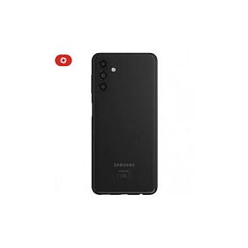 Coque arrière samsung A13 5G A136B noir - S+