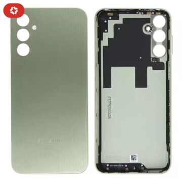 Coque arrière samsung A14 4G A145F vert - S+
