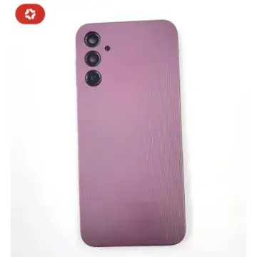 Coque arrière samsung A14 5G A146 violet - S+