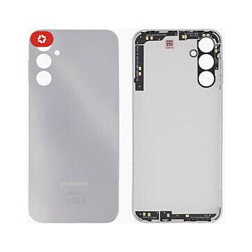 Coque arrière samsung A14 5G A146 argent - S+