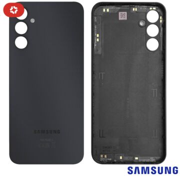Coque arrière samsung A14 5G A146 noir - S+
