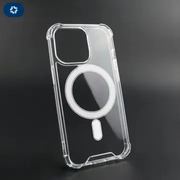 Coque transparente iPhone 14 Pro Max - Antichoc