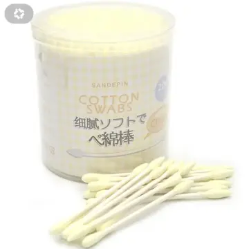 Cotons tiges - 200 pcs