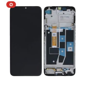 Écran avec chassis Oppo A16 - S+