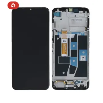 Écran avec chassis Oppo A16 - S+
