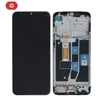 Écran avec chassis Oppo A16s - S+