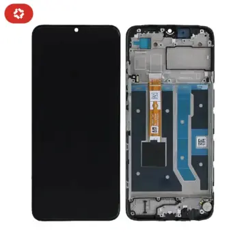 Écran avec chassis Oppo A17 - S+