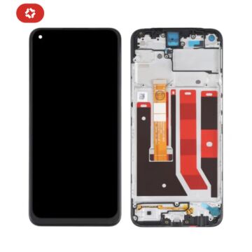 Écran avec chassis Oppo A53 - S+