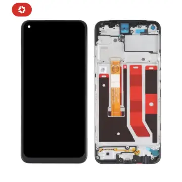 Écran avec chassis Oppo A53 - S+
