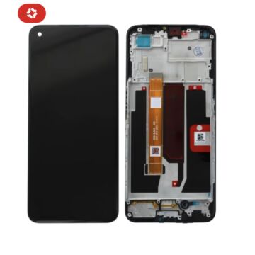 Écran avec chassis Oppo A54 5G - S+