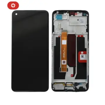 Écran avec chassis Oppo A54 5G - S+