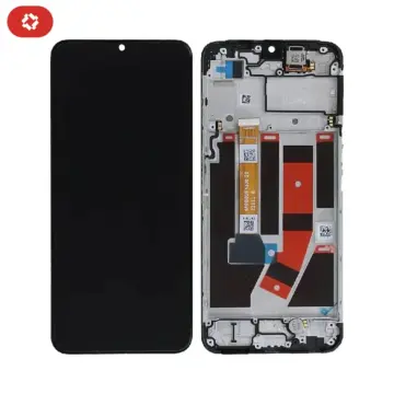 Écran avec chassis Oppo A57s - S+