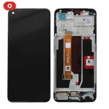 Écran avec chassis Oppo A74 5G - S+