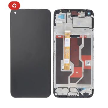 Écran avec chassis Oppo A76 - S+