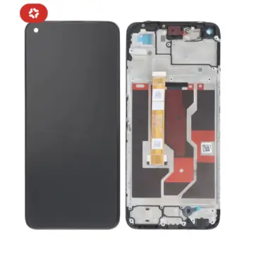 Écran avec chassis Oppo A76 - S+