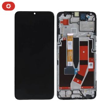 Écran avec chassis Oppo A77 5G - S+