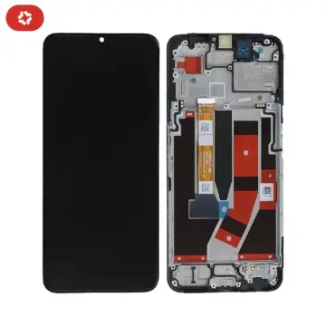 Écran avec chassis Oppo A77 5G - S+