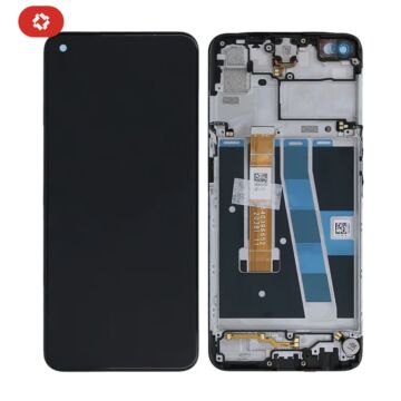 Écran avec chassis Oppo A92 - S+