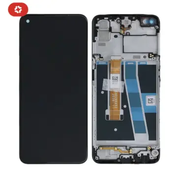 Écran avec chassis Oppo A92 - S+